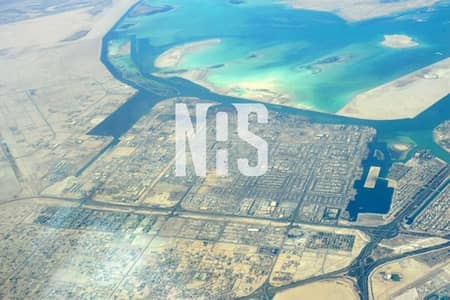 ارض صناعية  للبيع في مصفح، أبوظبي - ايكاد 3 | أرض صناعية جديدة على الشارع العام.