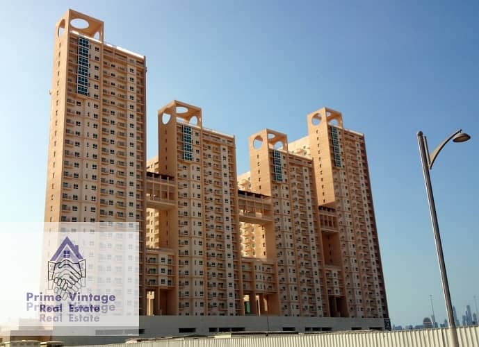 位于迪拜生产城(IMPZ)，中庭大厦，中庭大厦2号 2 卧室的公寓 40000 AED - 5654655