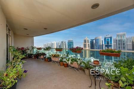 3 Bedroom Flat for Sale in Dubai Marina, Dubai - Golf Course View | 3 Bedrooms And Maid's