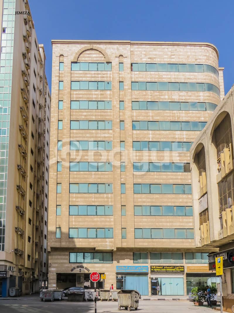 STUNNING. . !  1BHK APARTMENTS FOR RENT - AL MAREIJA - SHARJAH