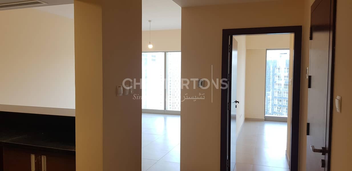 Great Offer Spectacular Views 1 BR Apartment in Al Reem  Gate  Tower 1