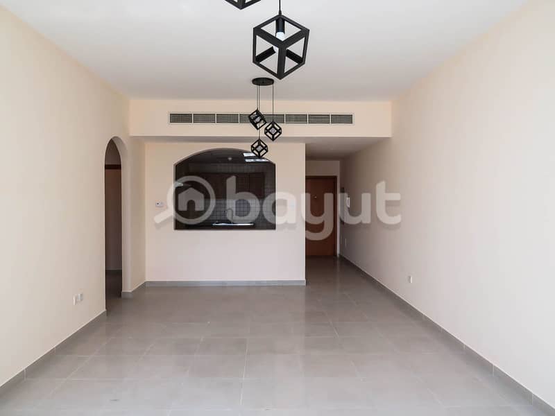 Cheapest 2 bedroom in Al Barsha 1 Month Free