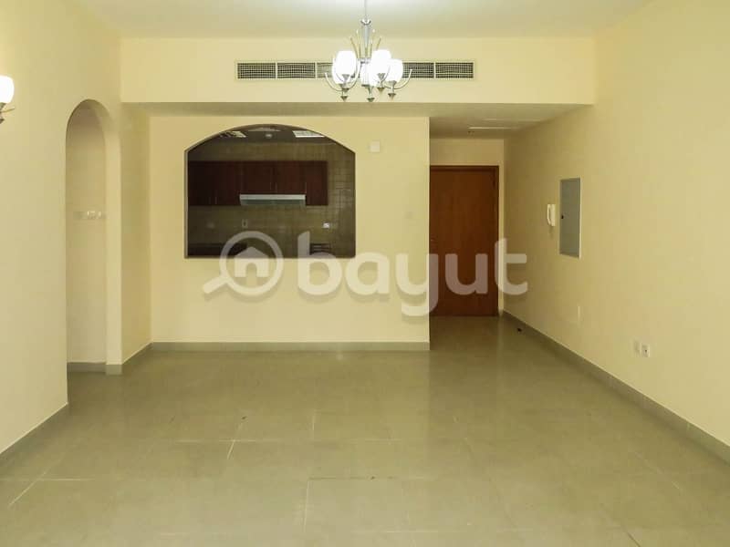 Cheapest 1 bedroom in Al Barsha 1 Month free
