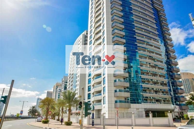 位于迪拜码头，滨海钻石住宅区，滨海钻石4号楼 1 卧室的公寓 650000 AED - 5404087