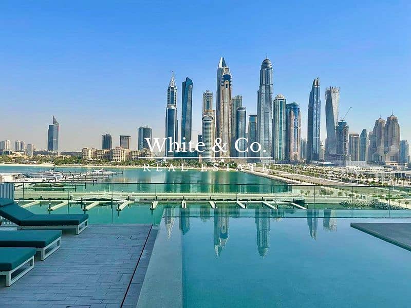 位于迪拜港，艾玛尔海滨社区，日出海湾公寓，日出海湾2号塔楼 2 卧室的公寓 3900000 AED - 5716527