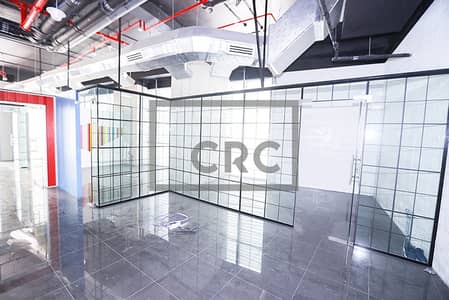Office for Rent in Danet Abu Dhabi, Abu Dhabi - PREMIUM QUALITY | PARTITIONS | READY TO MOVE