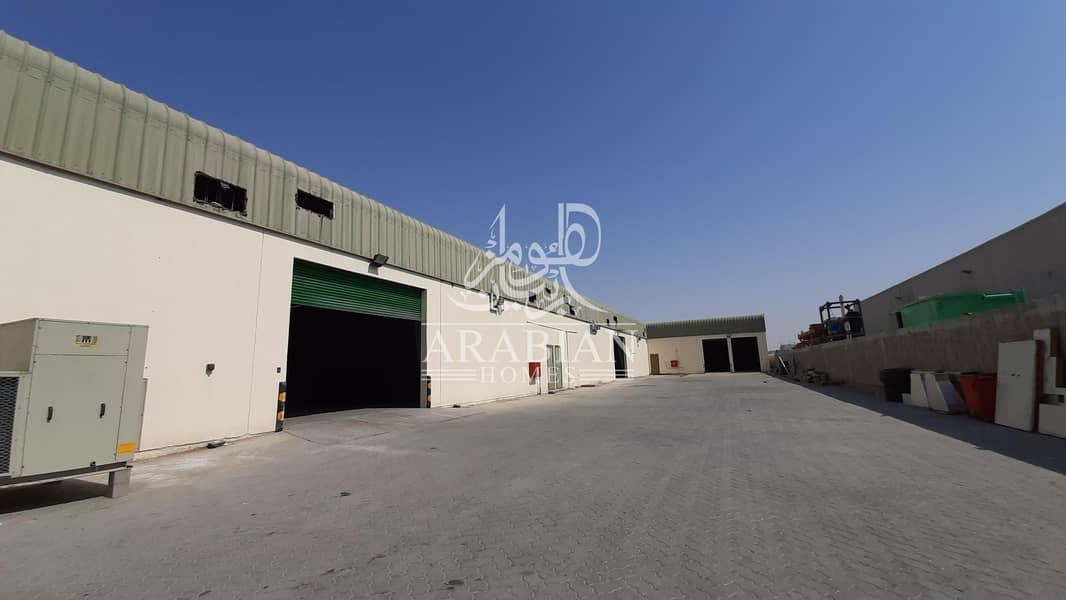 1665sq. m – WAREHOUSE AVAILABLE FOR RENT
