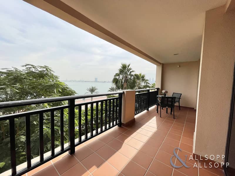 Rented | 1Bed | Fully Furnished | Sea View