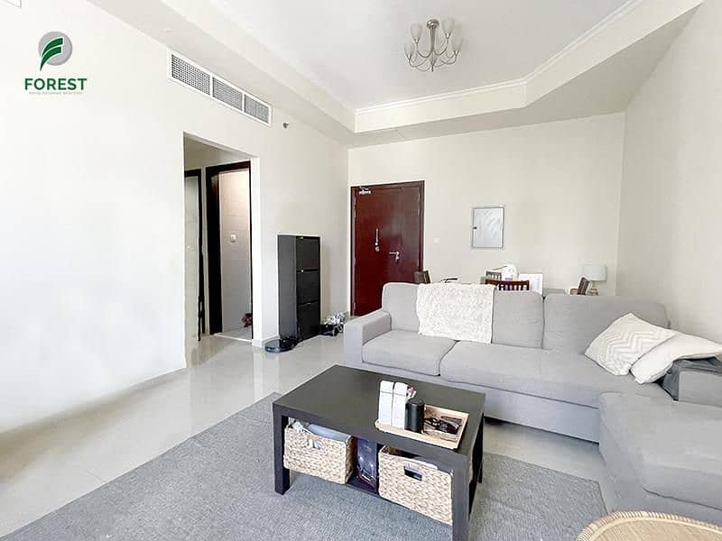 Квартира в Дубай Марина，Дек Тауэрc，Дек Тауэр 2, 1 спальня, 63000 AED - 5651251