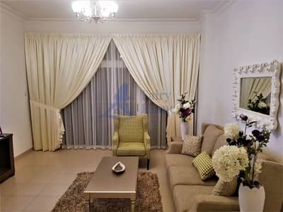 شقة 1 غرفة نوم للايجار في الخليج التجاري، دبي - شقة في كلايتون ريزيدنسي الخليج التجاري 1 غرف 65000 درهم - 5717148