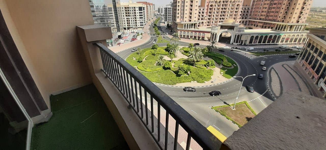 Chiller free/Spacious 1 BHK for Rent/Spring Oasis DSO