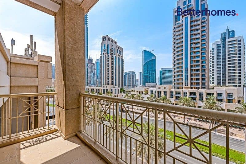 شقة في 29 بوليفارد بوديوم بوليفارد 29 وسط مدينة دبي 3 غرف 2800000 درهم - 5717228