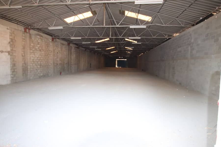Ample Parking | Big Warehouse | Only for STORAGE