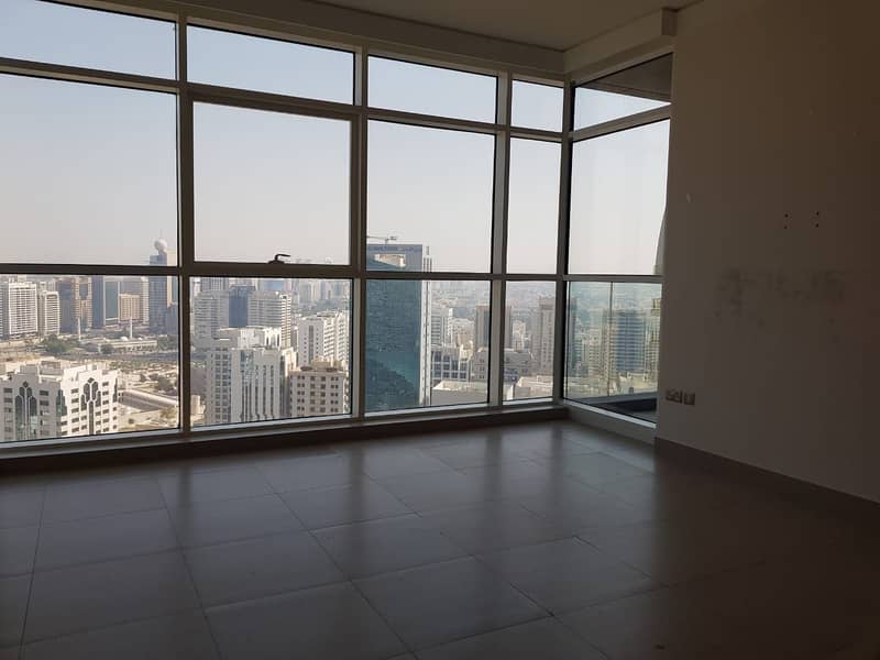 位于科尼奇区，波浪大厦 3 卧室的公寓 135000 AED - 5625939