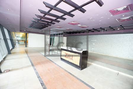 Showroom for Rent in Al Khalidiyah, Abu Dhabi - PREMIUM QUALITY READY SHOWROOM | GREAT VISIBILITY