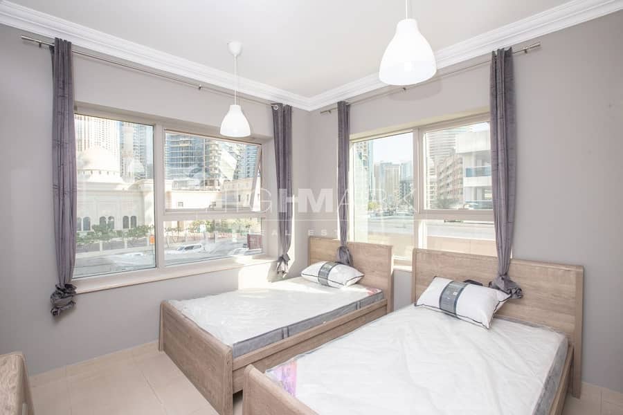 7 2 BEDROOM | MANCHESTER TOWER | AMAZING CONDITION