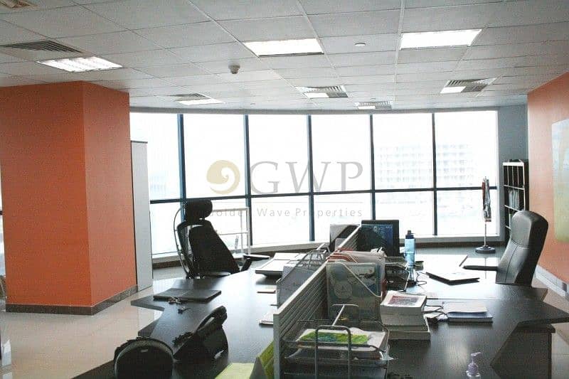 2 Fitted office I SZR view I Close to metro stn