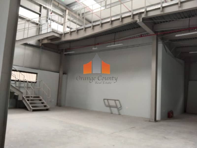Brand-new Warehouse| Prime Location| Reasonable price in Jebel Ali