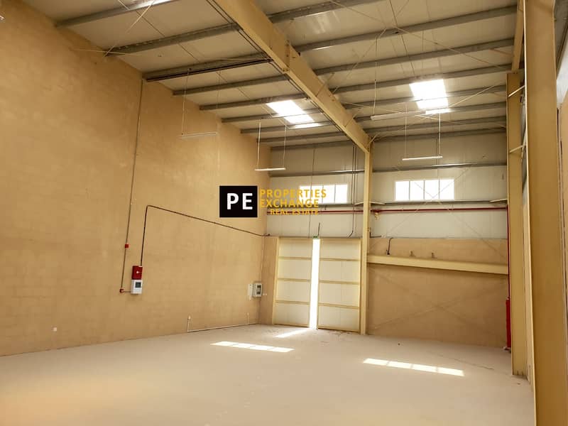 HUGE WAREHOUSE AVAILABLE IN JEBEL ALI