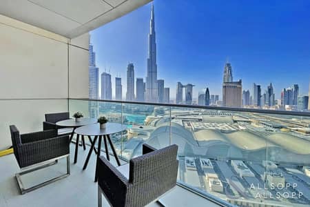 فلیٹ 2 غرفة نوم للبيع في وسط مدينة دبي، دبي - شقة في العنوان رزيدنس فاونتن فيوز 2 العنوان رزيدنس فاونتن فيوز وسط مدينة دبي 2 غرف 3700000 درهم - 5718697