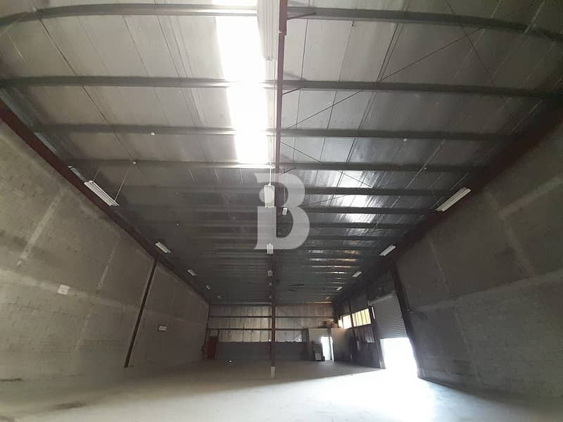 5269 Sqft Warehouse with 30 KW in DIP