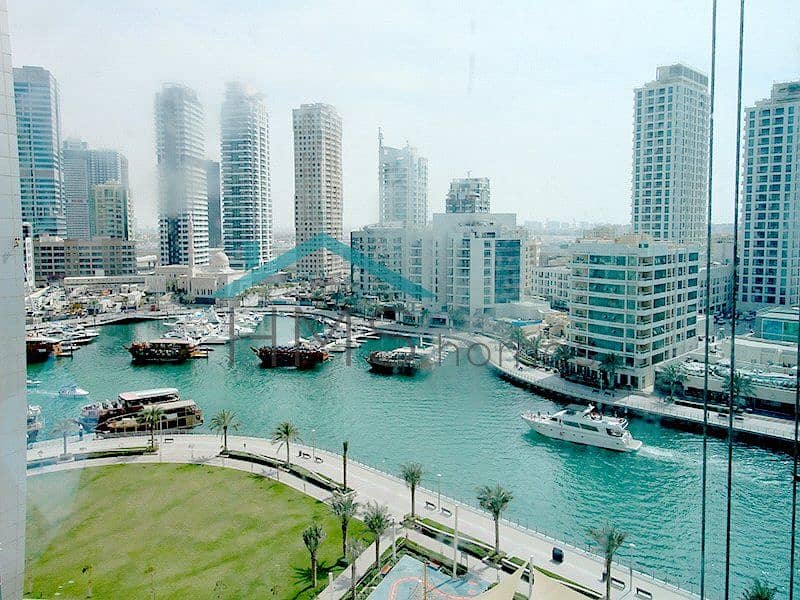 Квартира в Дубай Марина，Дуррат Аль Марса, 3 cпальни, 125000 AED - 5719120