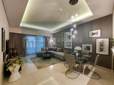 شقة 1 غرفة نوم للبيع في الخليج التجاري، دبي - شقة في برج D أبراج داماك من باراماونت للفنادق والمنتجعات الخليج التجاري 1 غرف 1300000 درهم - 5719178