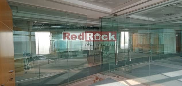 Office for Rent in Al Quoz, Dubai - Excellent 23000 Sqft Fitted Office in Heart of Al Quoz