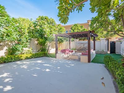 4 Bedroom Villa for Sale in Saadiyat Island, Abu Dhabi - Renovated villa | Mature private landscaped garden