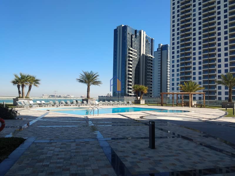 شقة في برج سي سايد،شمس أبوظبي،جزيرة الريم 3 غرف 101999 درهم - 4458362