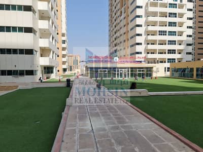 3 Bedroom Apartment for Sale in Al Sawan, Ajman - Full Sea view 3 BHK with Maid room  Available for Sale in Ajman One Towers