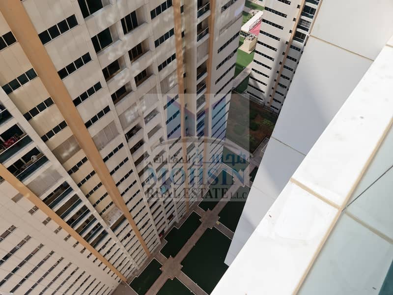 3 BHK with Maid room  Available for Sale in Ajman One Towers