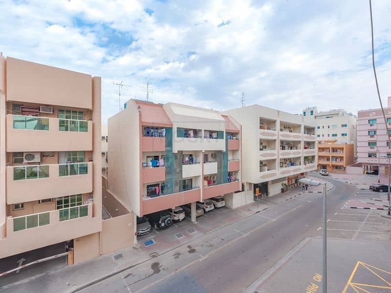 Квартира в Аль Карама，Абдулла Аль Фахед 1 Билдинг, 1 спальня, 39000 AED - 3470123