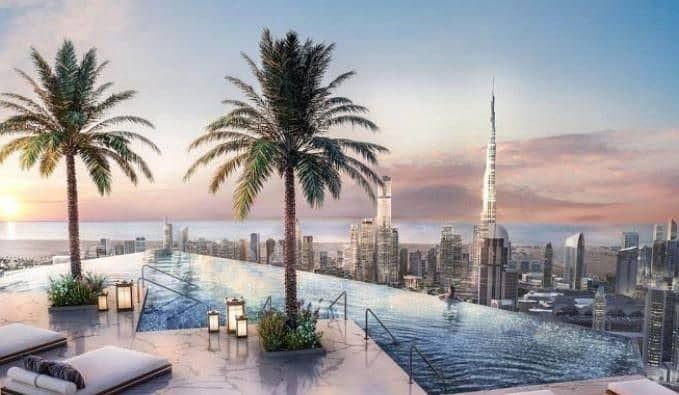 9 Luxurious | 7 Yrs Payment Plan |  Infinity Pool
