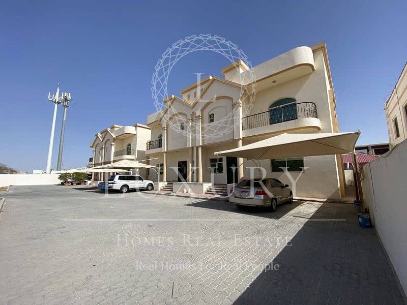 Вилла в Аль Хабиси，Аль Сидра, 3 cпальни, 75000 AED - 4760406