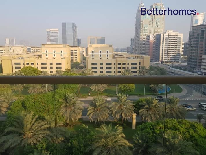 Garden View| High Floor | Al Samar | Greens