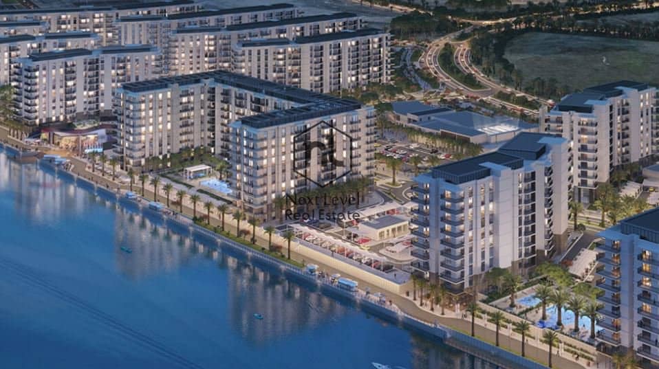 BRAND NEW APARTMENT IN YAS AISLAND