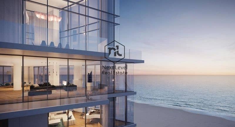 || Exclusive beachfront development comprising of luxury apartments ||