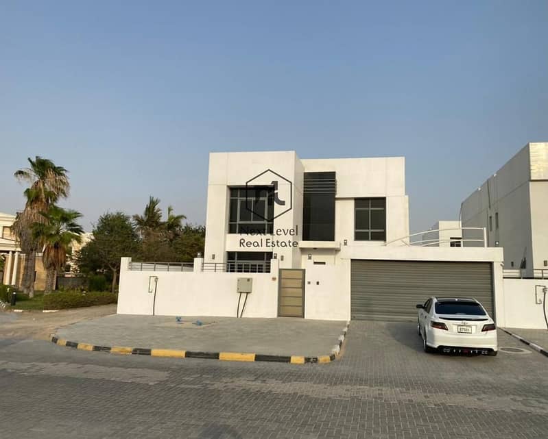 | 4 BR VILLAS | BEST OFFER | AJMAN |