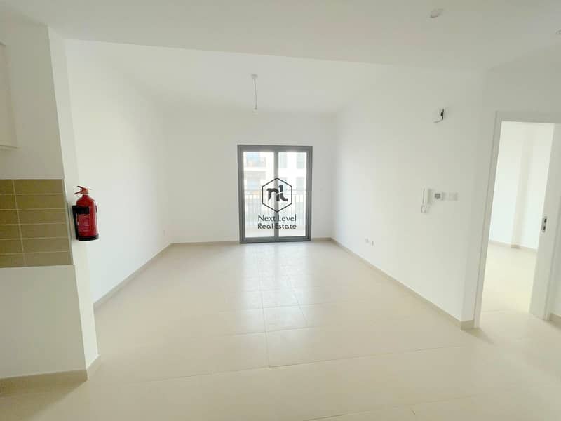 RENTED 1 BED ROOM | BALCONY | PARKING | TOWN SQUARE