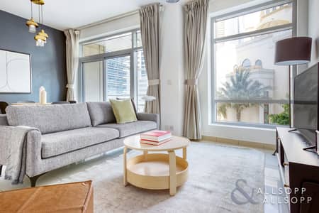1 Bedroom Apartment for Sale in Dubai Marina, Dubai - 7% ROI | Rented 110k | Large 1 Bed