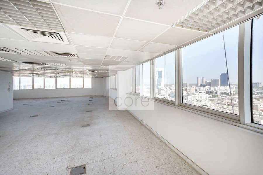 High Floor | Fitted Office | Well Located