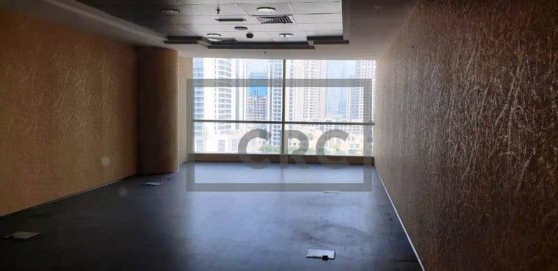 4 Fitted Office I Business Bay I Lake/Burj View