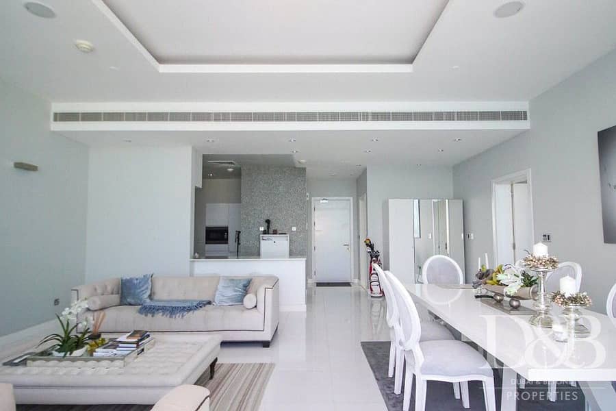 4 Furnished unit | Sea View | Beach Access