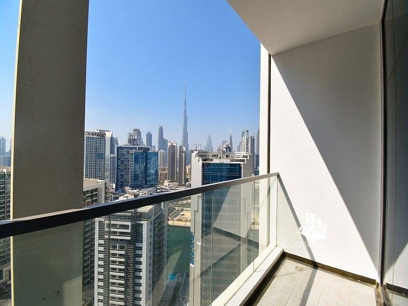 位于商业湾，多瑙河畔贝兹大楼 1 卧室的公寓 70000 AED - 5392755