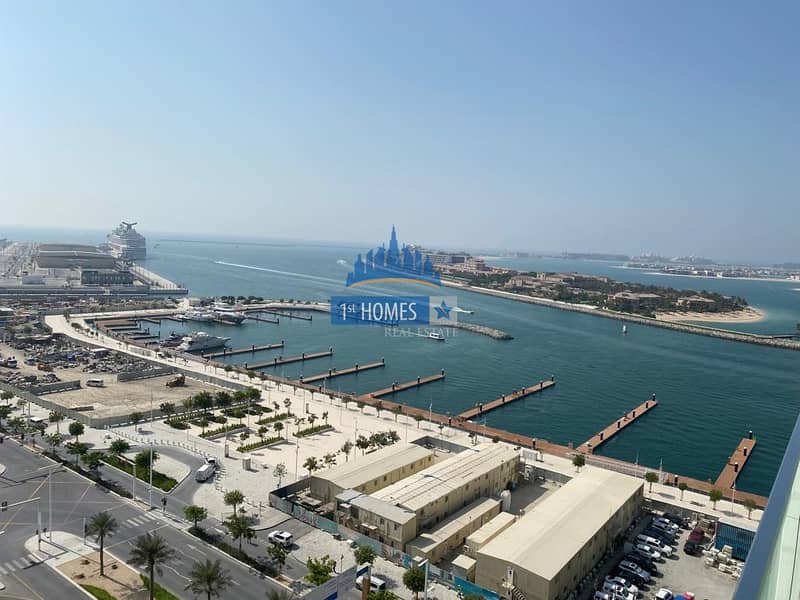 位于迪拜港，艾玛尔海滨社区，日出海湾公寓 2 卧室的公寓 3600000 AED - 5720389