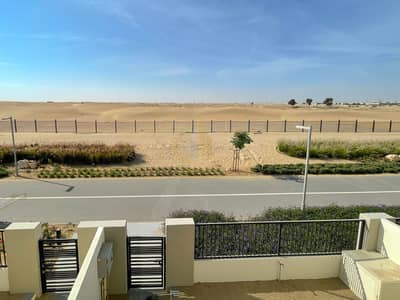 3 Bedroom Townhouse for Rent in Town Square, Dubai - Brand New  3BR+M | Type 1 | Single Row Sama Townhouse