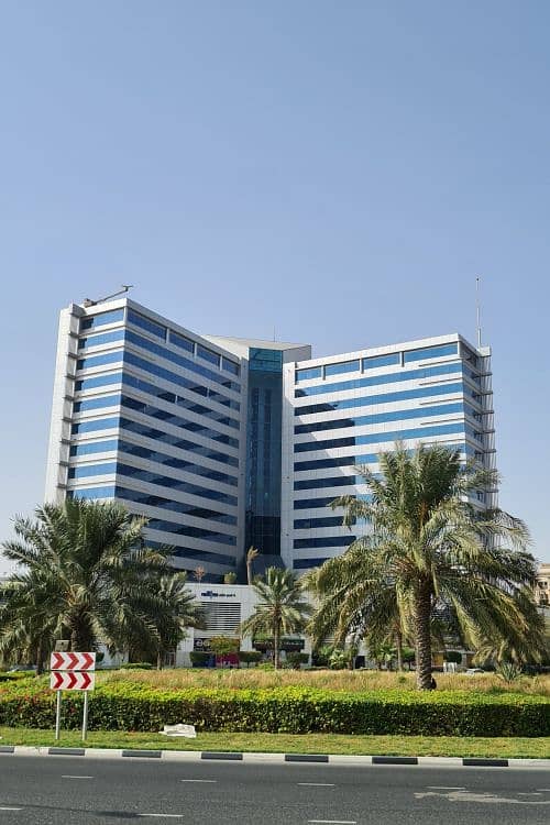 位于迪拜硅绿洲，IT广场 的写字楼 380000 AED - 5720461