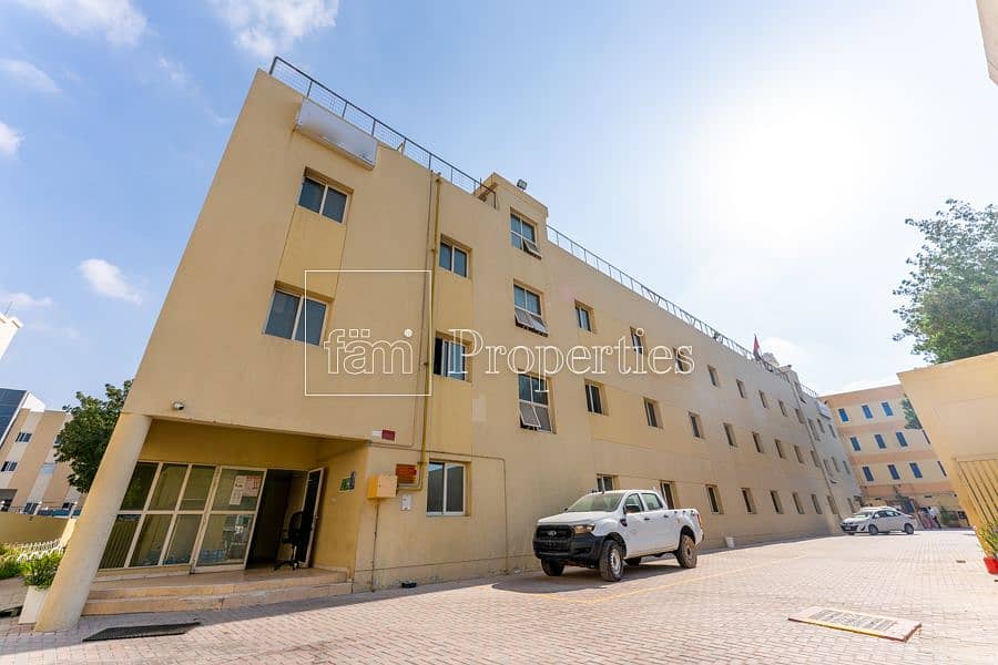 Трудовой лагерь в Дубай Инвестиционный Парк (ДИП)，Фаза 1, 8500 AED - 5719686