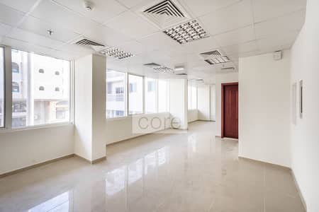 Office for Rent in Al Mushrif, Abu Dhabi - Low Floor | Fitted Office | High Quality